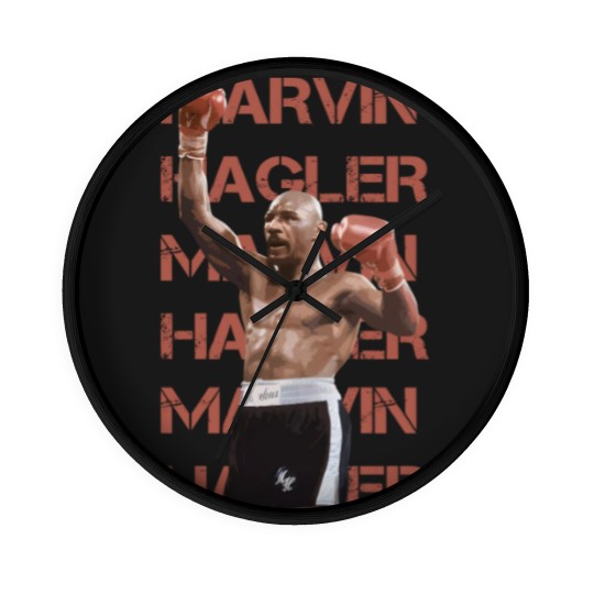 Discover marvin hagler - marvin hagler - Marvin Hagler - Wall Clocks