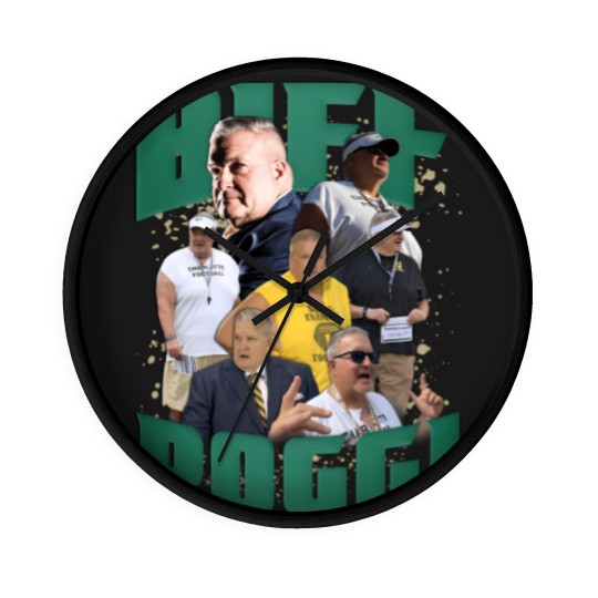 Discover Biff Poggi Wall Clocks