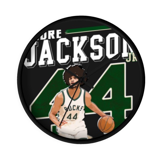 Discover Andre Jackson Jr Wall Clocks