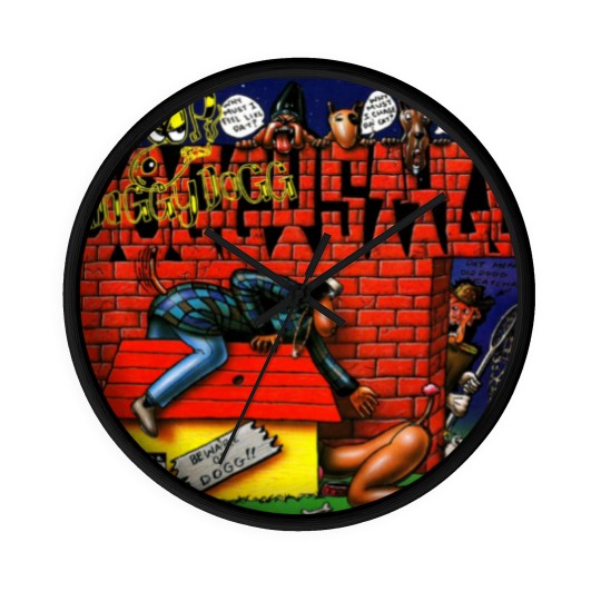 Discover Snoop dogg  Doggystyle Wall Clocks