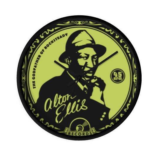 Discover Alton Ellis Wall Clocks