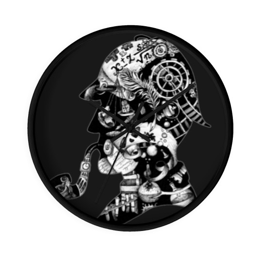 Discover Mr. Holmes Wall Clocks