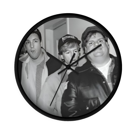 Discover Vintage Adam Sandler Wall Clocks, Adam Sandler Movie Wall Clocks, Funny Adam Sandler Wall Clocks
