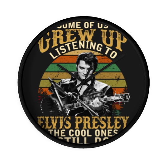 Discover Elvis Presley Vintage Wall Clocks, Elvis Presley Wall Clocks Wall Clocks, Elvis Presley Wall Clocks, Elvis Wall Clocks