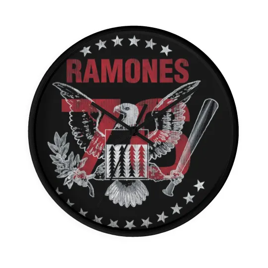Discover Ramones , Classic Rock, Vintage, Vintage Wall Clocks, Retro Vintage Wall Clocks, Ramones, Vintage Rock