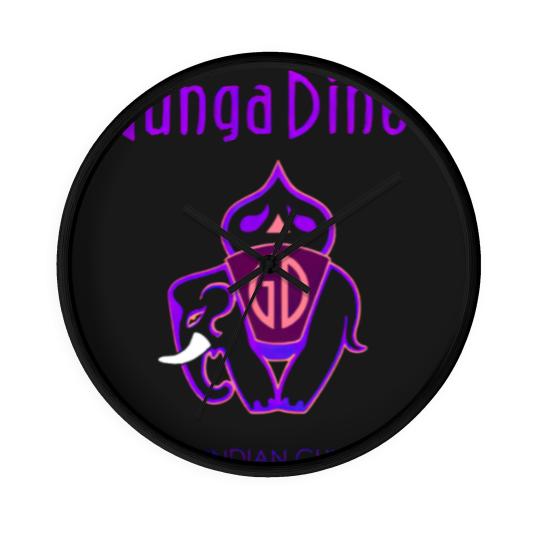 Discover Gunga Diner - Pop Culture - Wall Clocks
