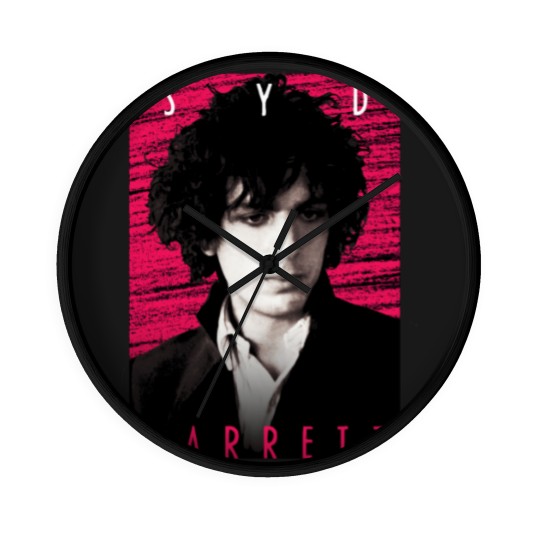 Discover Syd Barrett Syd Wall Clocks