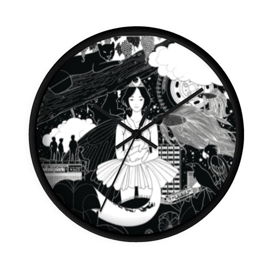 Discover ASIAN KUNG-FU GENERATION - Fan Club Album Artwork Wall Clocks