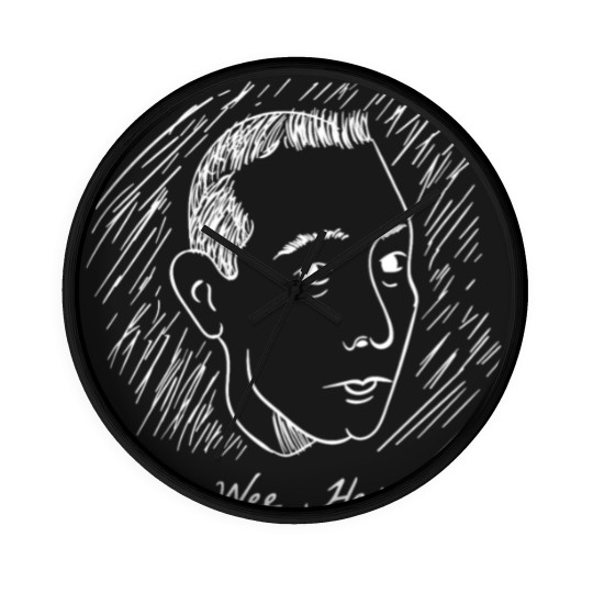 Discover Pee Wee Herman Wall Clocks