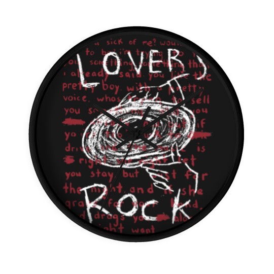 Discover Tv Girl Wall Clocks - Tv Girl Wall Clocks