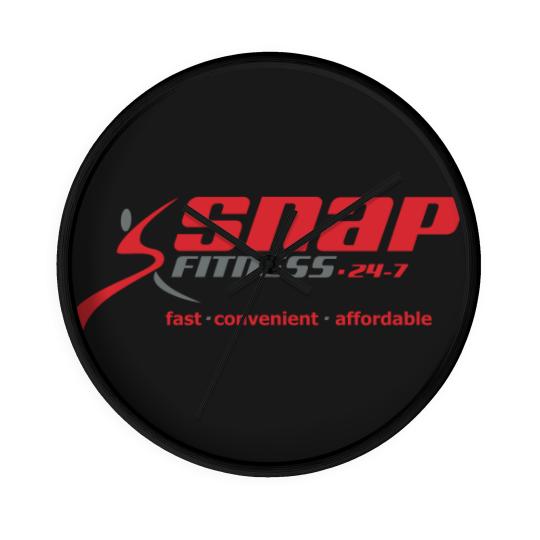 Discover SNAP FITNESS Wall Clocks