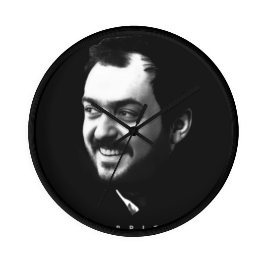 Discover Stanley Kubrick - Portrait - Stanley Kubrick - Wall Clocks