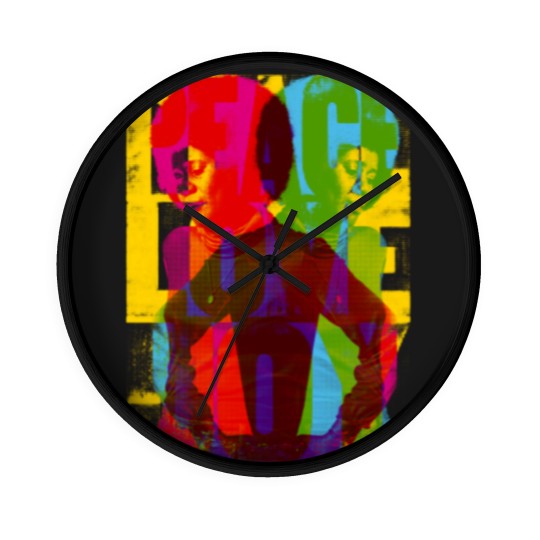 Discover Alice Coltrane Wall Clocks