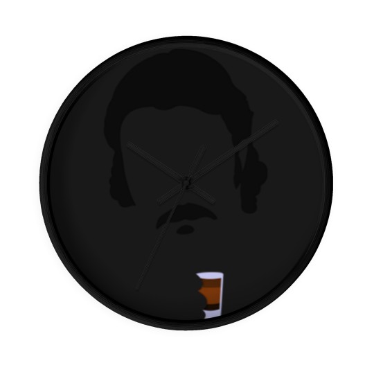 Discover Al SwearengenAl SwearengenAl Swearengen Wall Clocks