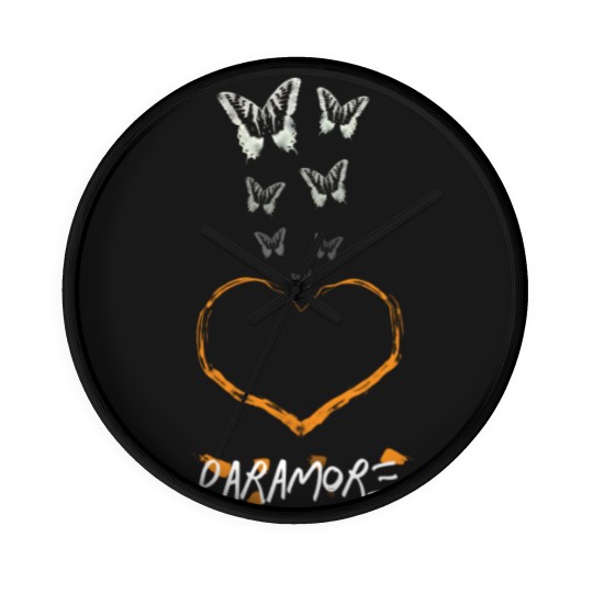 Discover Vintage Brand New Eyes Wall Clocks, Paramore Wall Clocks, Rock Band Wall Clocks, This Is Why Tour  2023