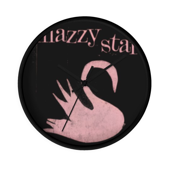 Discover Vintage Mazzy Star Aesthetic Wall Clocks