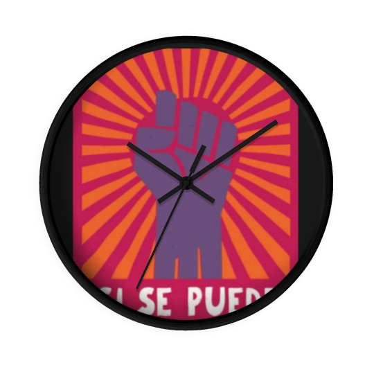 Discover si se puede Wall Clocks