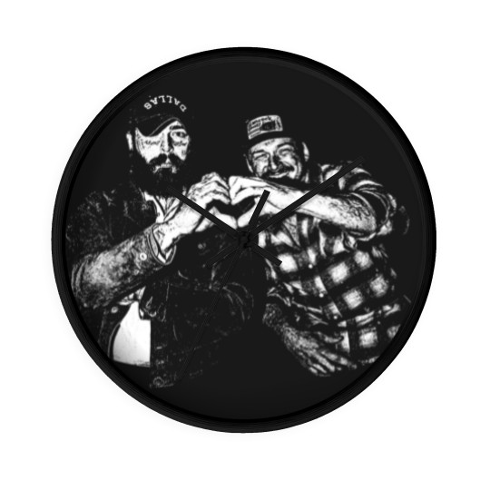 Discover Post and Morgan Wall Clocks, Country Wall Clocks, Post Malone Wall Clocks