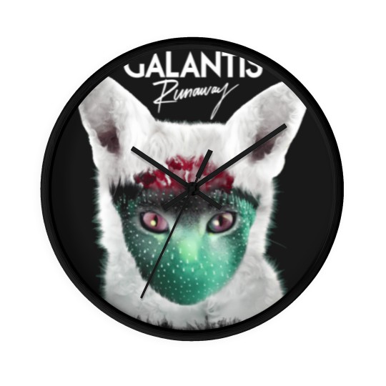 Discover runaway galantis Wall Clocks