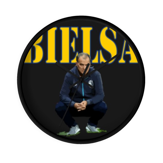Discover Marcelo Bielsa Wall Clocks