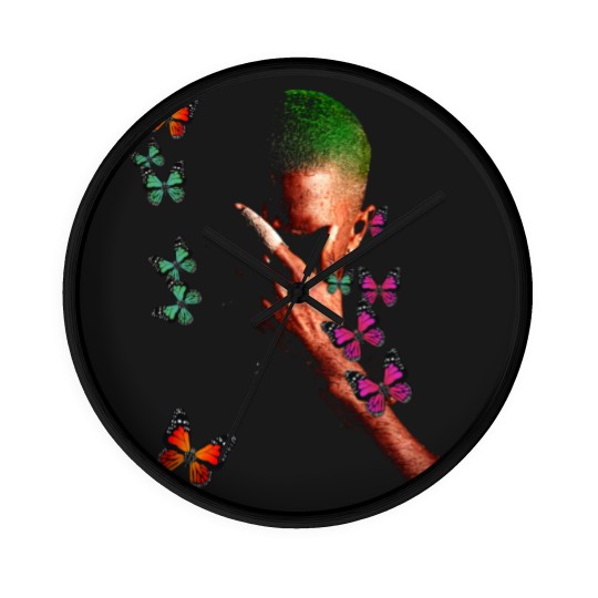 Discover Frank Ocean Wall Clocks, Frank Ocean