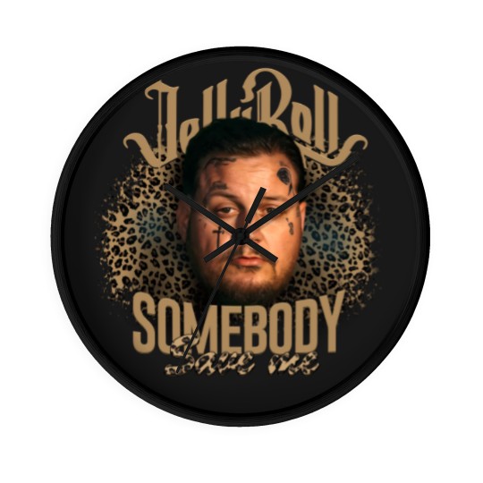 Discover Jelly Roll Wall Clocks, Jelly Roll Jelly Roll, Jelly Roll Wall Clocks, Even Savage Bitches Go To Heaven