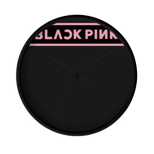 Discover Blackpink Wall Clocks, Blackpink Youth Adult Wall Clocks, Korean Music Lover