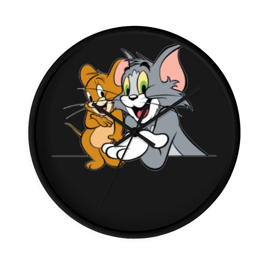 Discover Tom and Jerry Wall Clocks