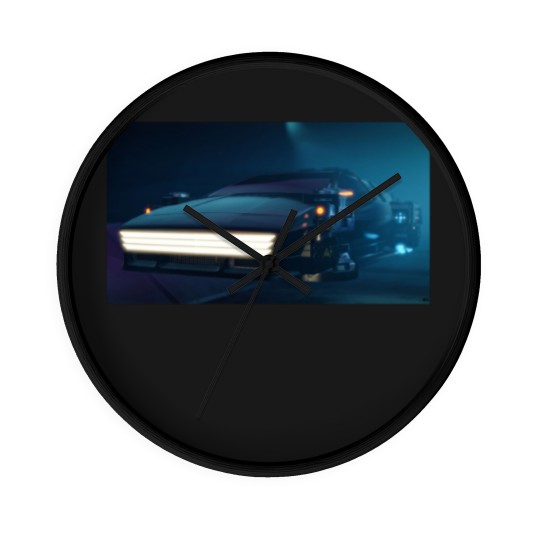 Discover Lotus Esprit Hover GT 2076 Wall Clocks