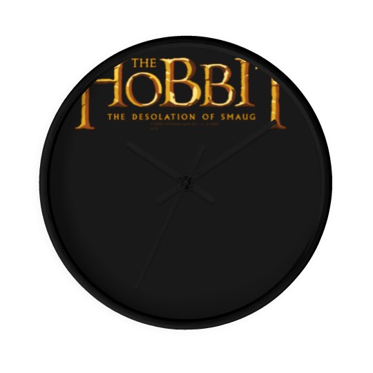 Discover THE HOBBIT Wall Clocks Wall Clocks