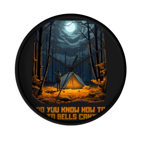 Discover Do You Know How To Get To Bells Canyon 11 Wall Clocks