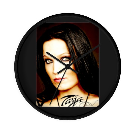 Discover tarja turunen  | Essential Wall Clocks