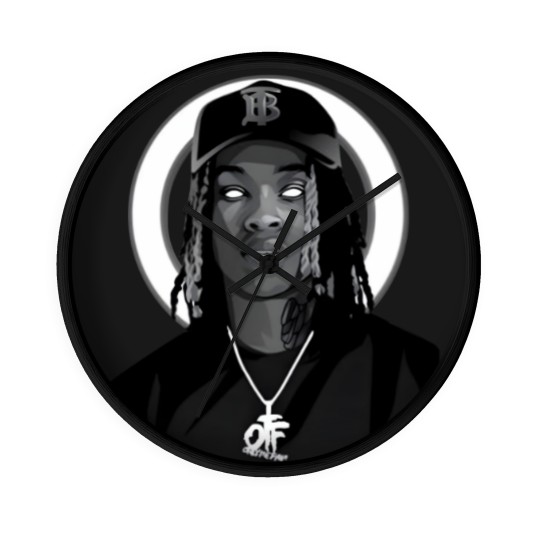 Discover Dayvon Daquan Bennett - King Von Wall Clocks