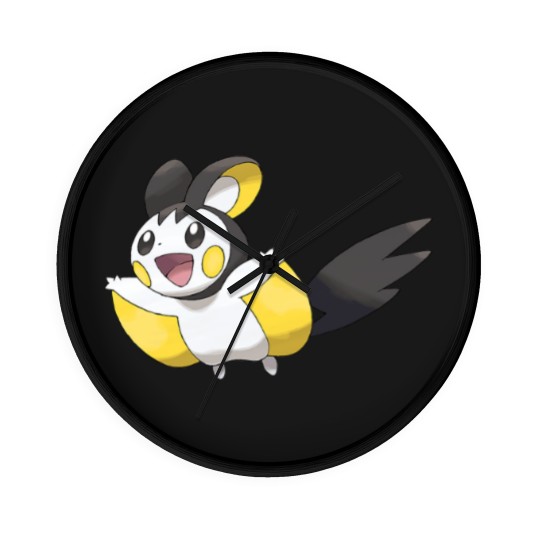 Discover Emolga Wall Clocks