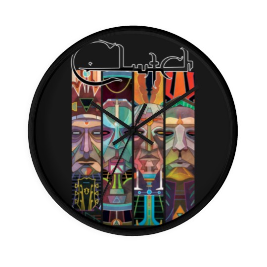 Discover Clutch Wall Clocks