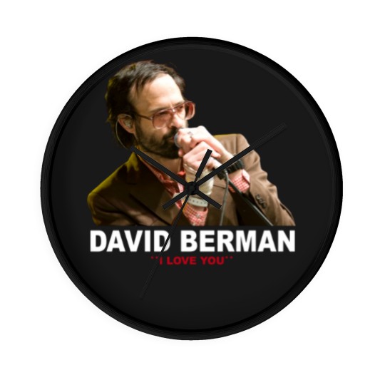 Discover David Berman Wall Clocks