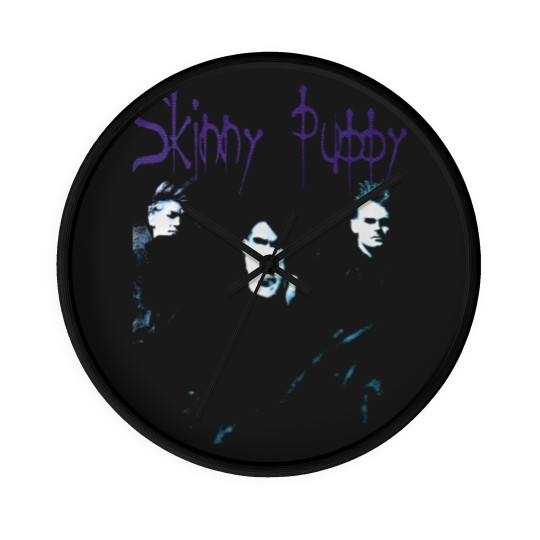 Discover Skinny Puppy Wall Clocks