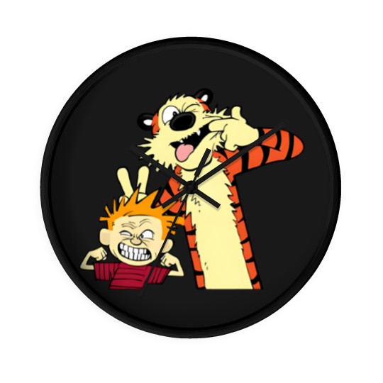 Discover Calvin And Hobbes Wall Clocks, Calvin And Hobbes Sweater