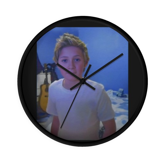 Discover Niall Horan Wall Clocks Wall Clocks