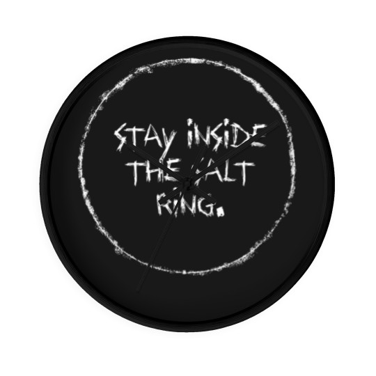 Discover Supernatural Wall Clocks