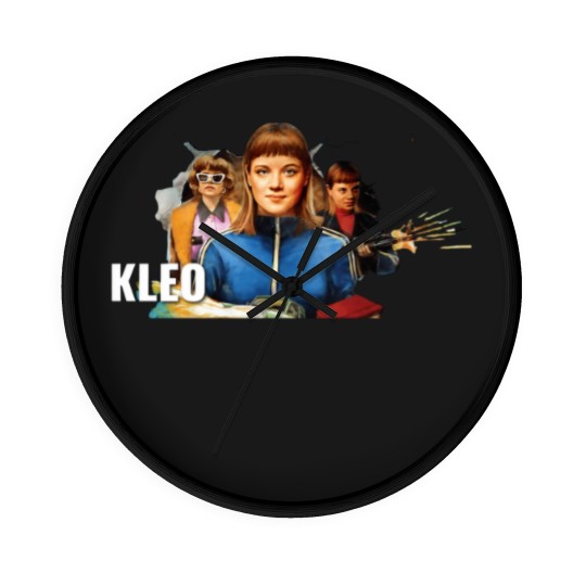 Discover Kleo TV Series Kleo Wall Clocks Kleo Rotten Tomatoes cleo Kleo  Light Wall Clocks