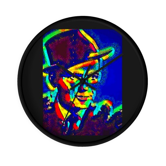 Discover Frank Sinatra vintage   (22) Wall Clocks