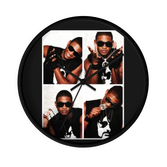 Discover Usher Wall Clocks