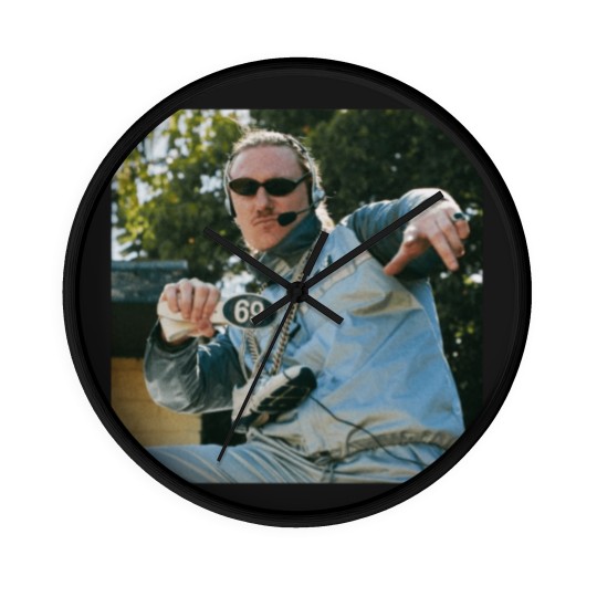 Discover Partiboi69 Wall Clocks