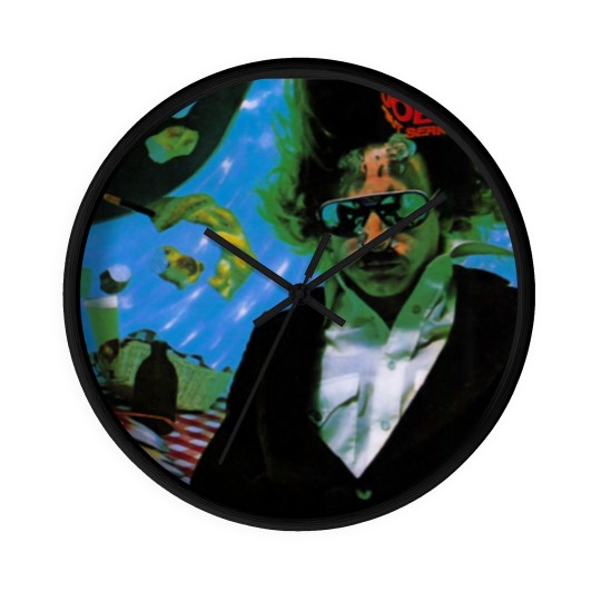 Discover Joe Walsh Life'S Been Good But Seriously WalshMusic Wall Clocks