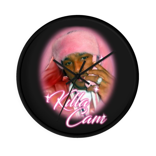 Discover CAMRON Wall Clocks vintage rap Wall Clocks