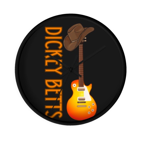 Discover Dickey Betts - Dickey Betts - Wall Clocks