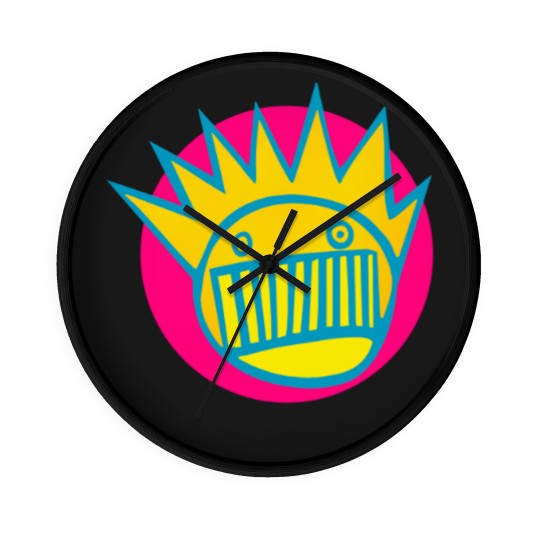 Discover Ween logo Ween logo Ween logo Ween logo Wall Clocks