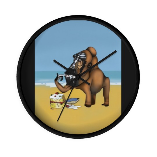 Discover Fleetwood Mac Mystery to Me Classic Wall Clocks