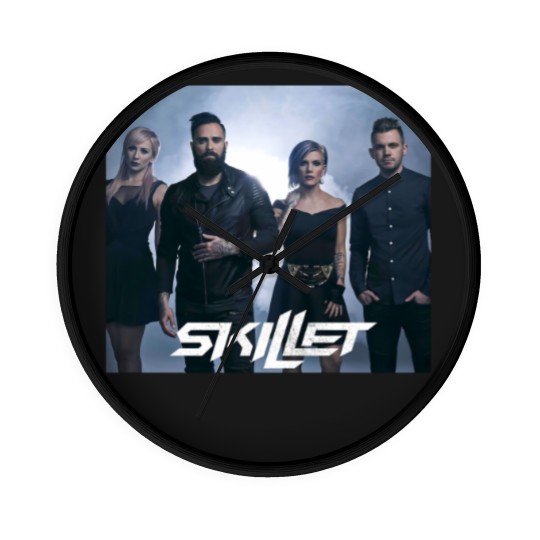 Discover skillet  - Wall Clocks